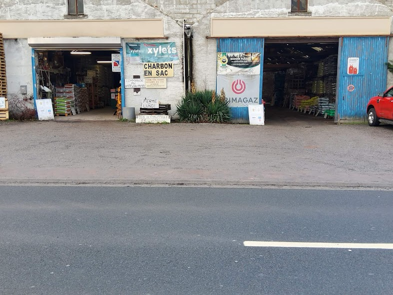 Le magasin Leurquin Combustibles à 5190 - Jemeppe-sur-Sambre
